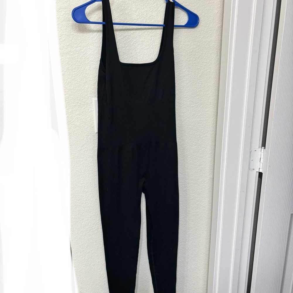 Black Women's Jumpsuit